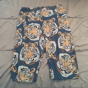 Lularoe Tiger Leggings